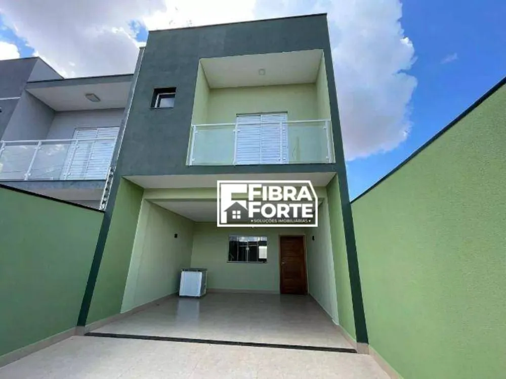 Casa, 3 quartos, 124 m² - Foto 2