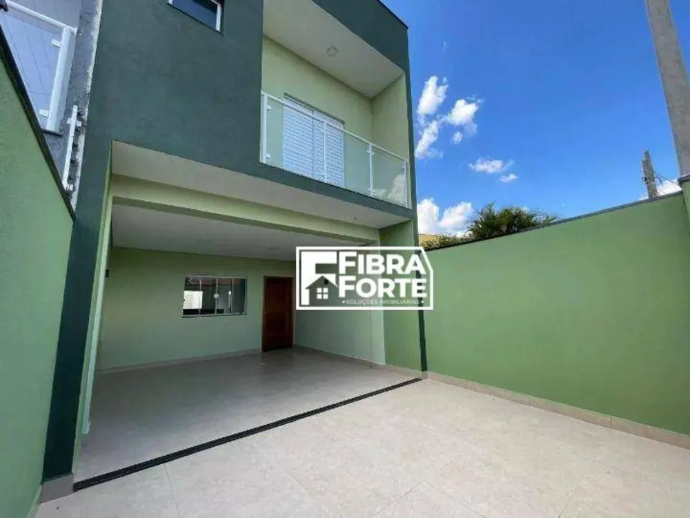 Casa, 3 quartos, 124 m² - Foto 3