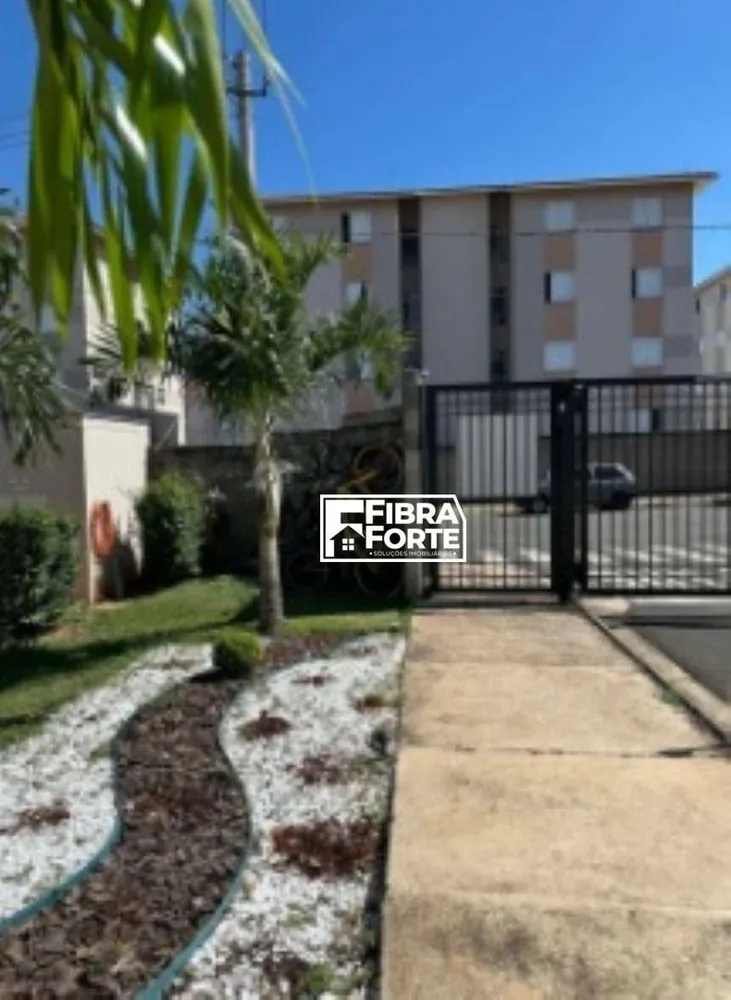 Apartamento, 2 quartos, 52 m² - Foto 3