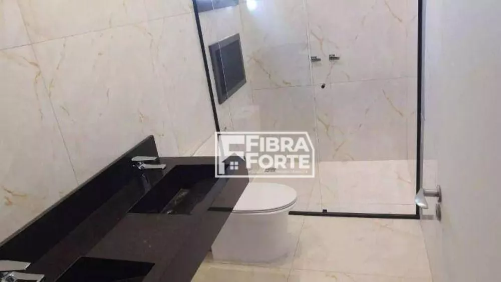 Casa de Condomínio, 3 quartos - Foto 1