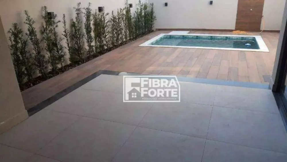 Casa de Condomínio, 3 quartos - Foto 2