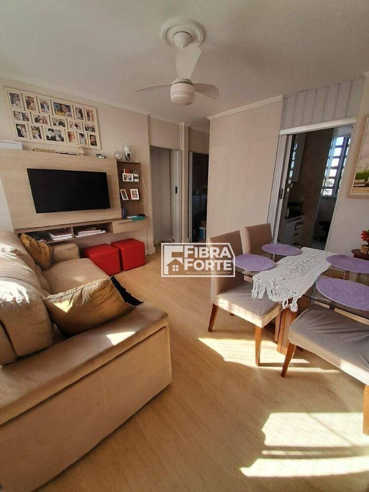 Apartamento, 2 quartos, 54 m² - Foto 6