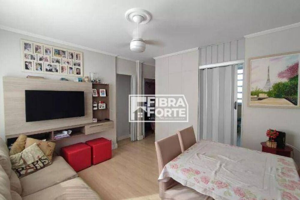 Apartamento, 2 quartos, 54 m² - Foto 1