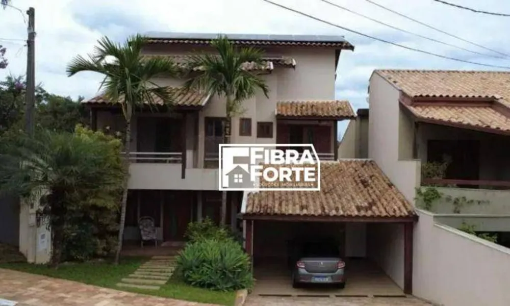 Casa de Condomínio, 4 quartos - Foto 1