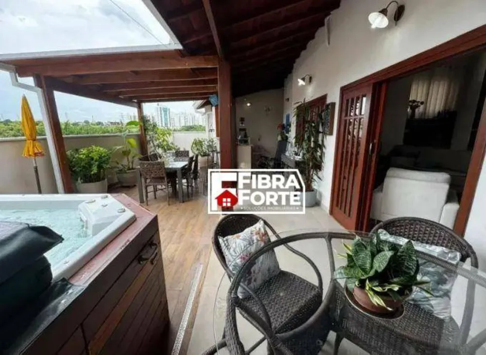 Casa de Condomínio, 4 quartos - Foto 6