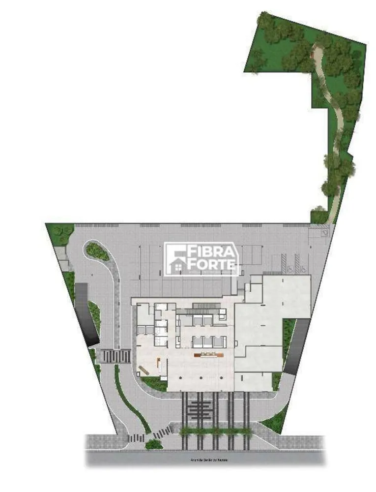 Sala-Conjunto, 36 m² - Foto 10