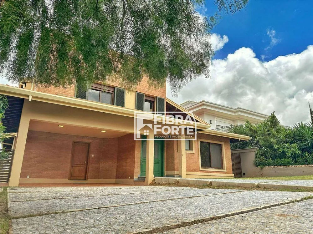 Casa de Condomínio, 4 quartos - Foto 1