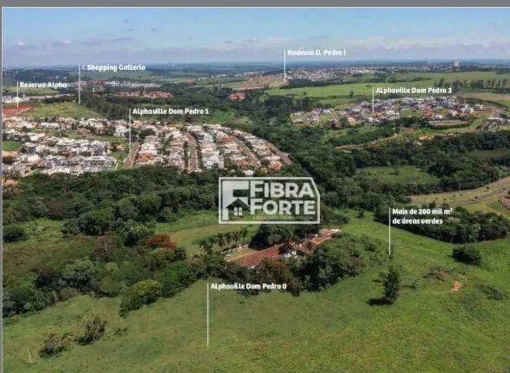 Loteamento e Condomínio, 409 m² - Foto 1