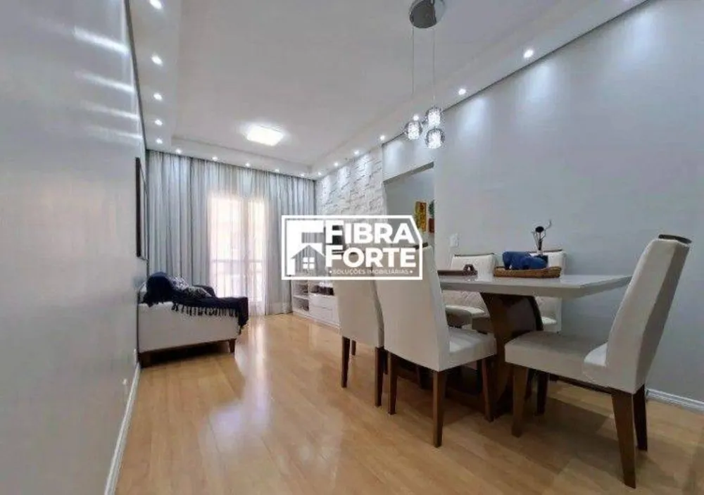 Apartamento, 3 quartos, 76 m² - Foto 1