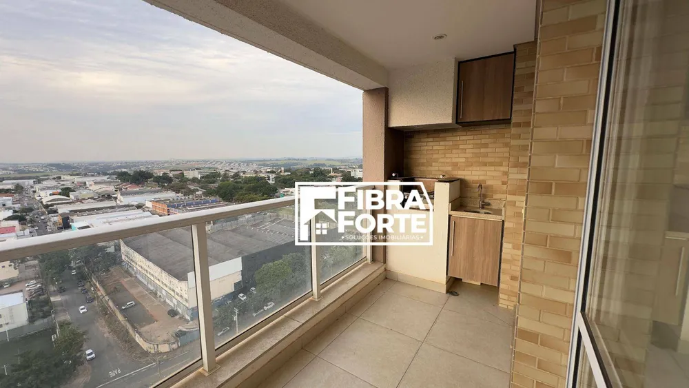 Apartamento, 2 quartos, 73 m² - Foto 2