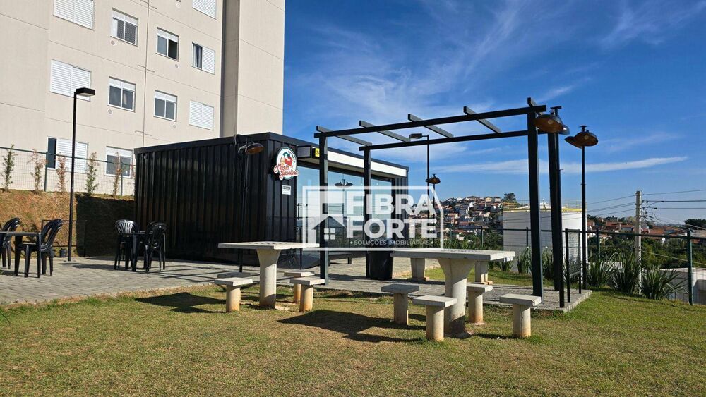 Apartamento à venda com 2 quartos, 49m² - Foto 3