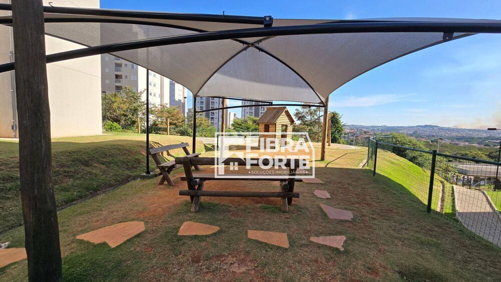 Apartamento à venda com 2 quartos, 49m² - Foto 1