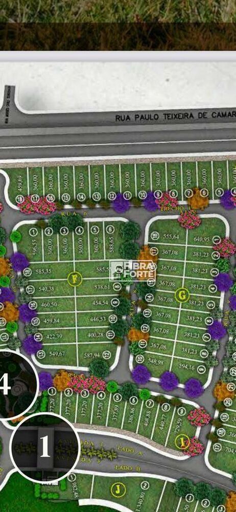 Loteamento e Condomínio, 360 m² - Foto 3