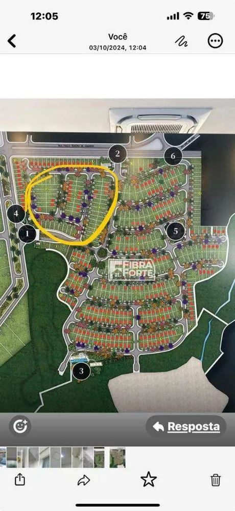 Loteamento e Condomínio, 360 m² - Foto 4