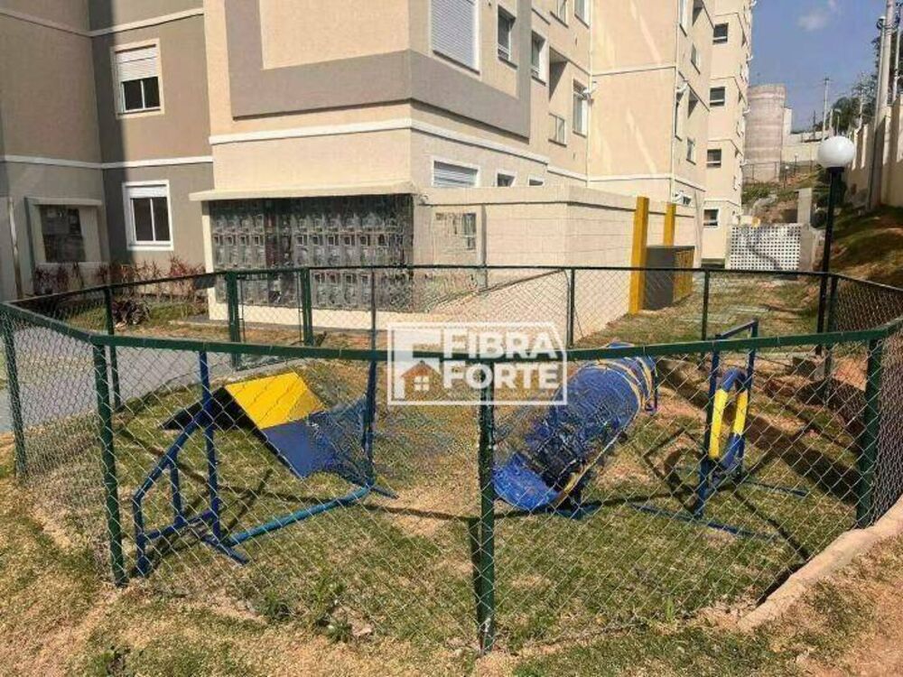 Apartamento à venda com 2 quartos, 54m² - Foto 2