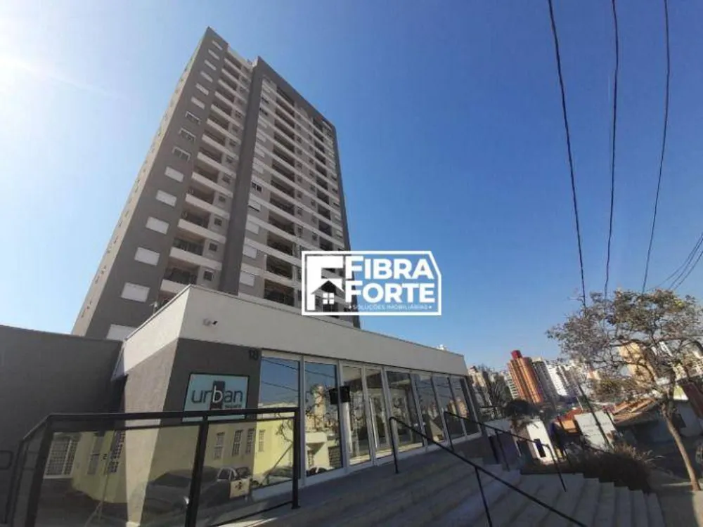 Apartamento, 1 quarto, 35 m² - Foto 1