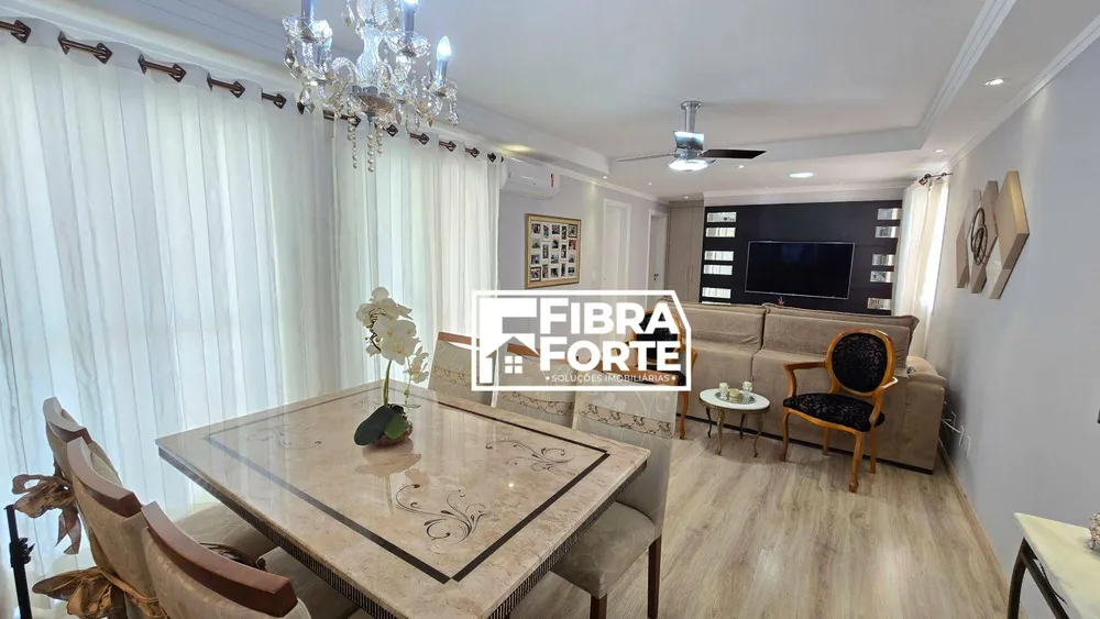 Apartamento, 2 quartos, 77 m² - Foto 2