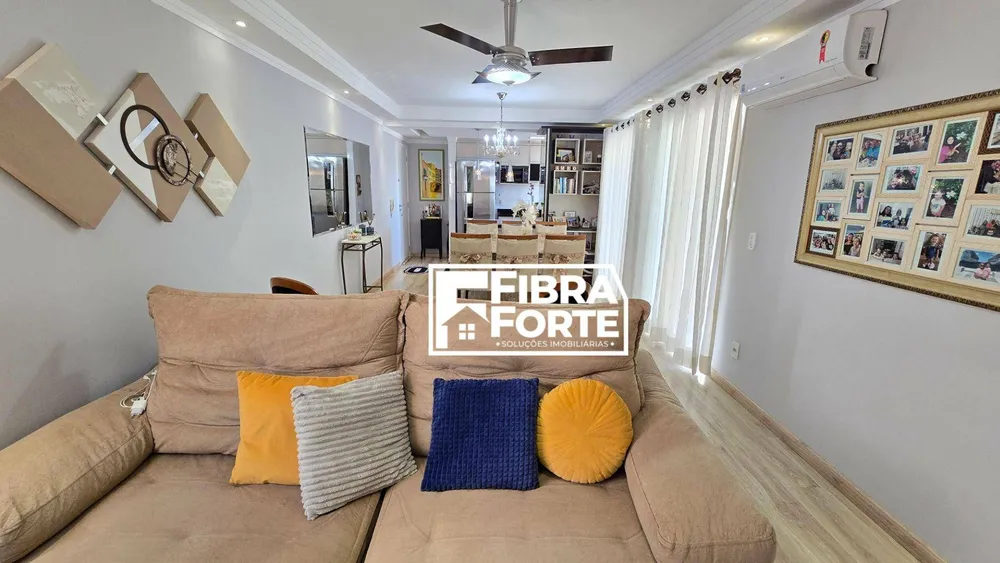 Apartamento, 2 quartos, 77 m² - Foto 3
