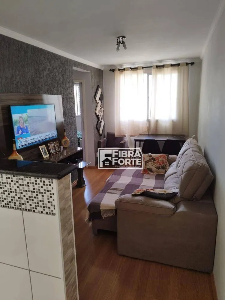 Apartamento, 2 quartos, 47 m² - Foto 1