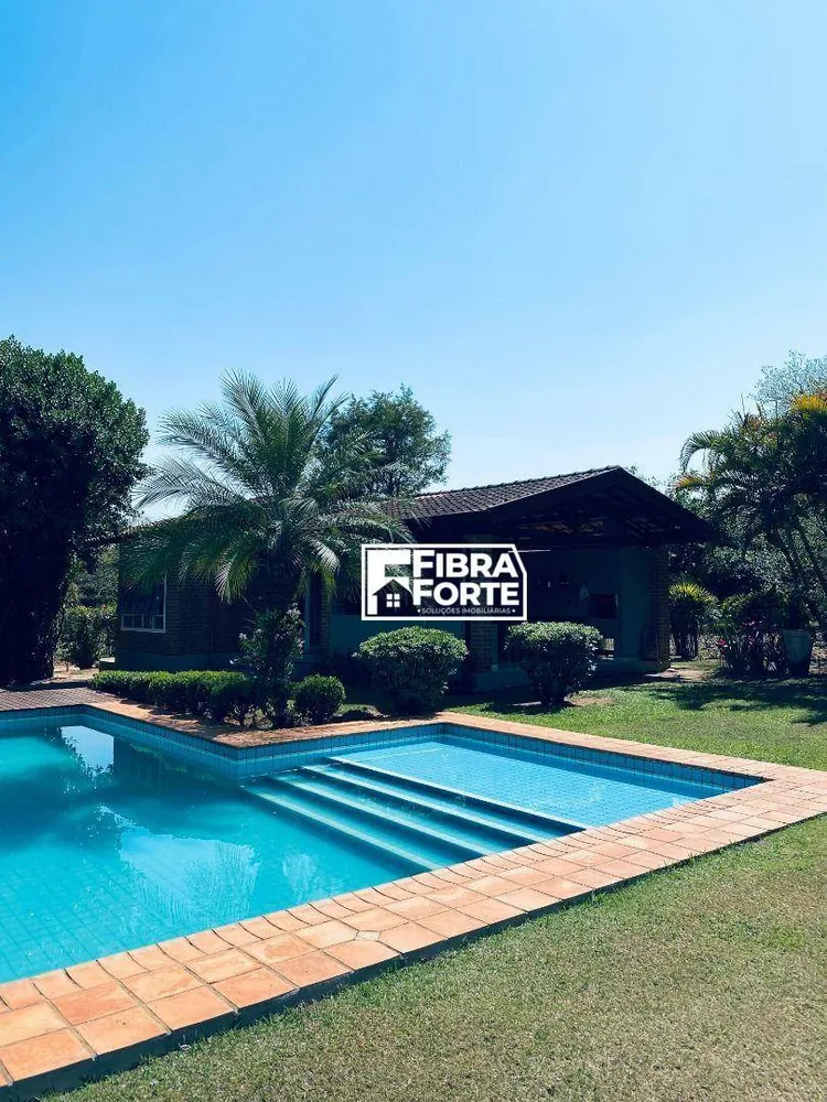 Chácara, 3 quartos, 2000 m² - Foto 5