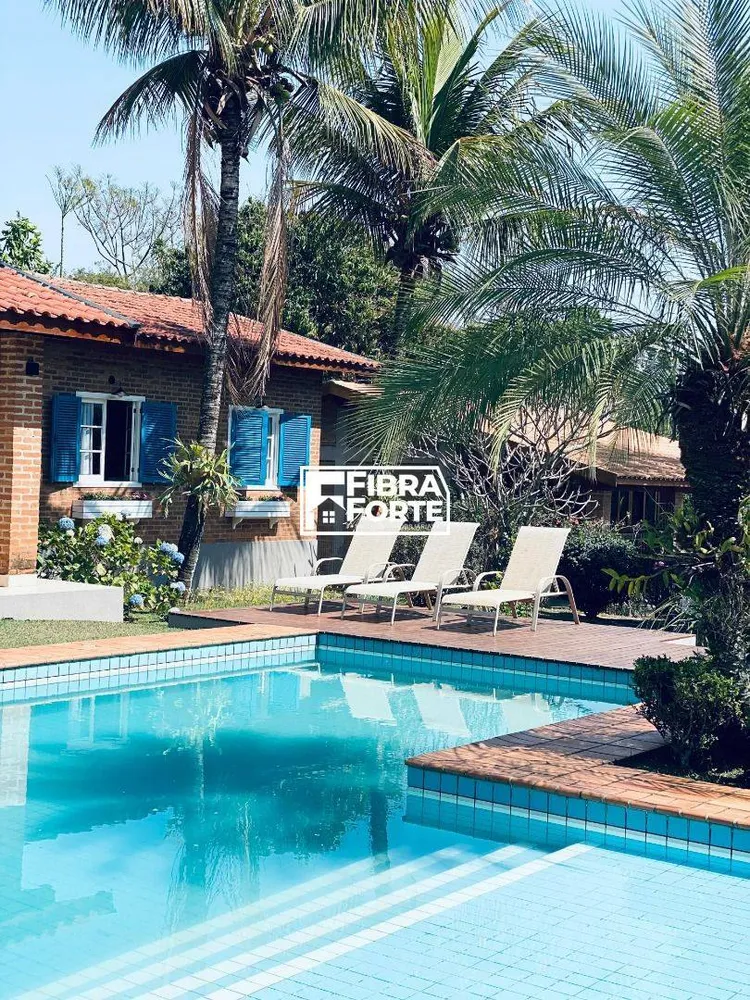 Chácara, 3 quartos, 2000 m² - Foto 1