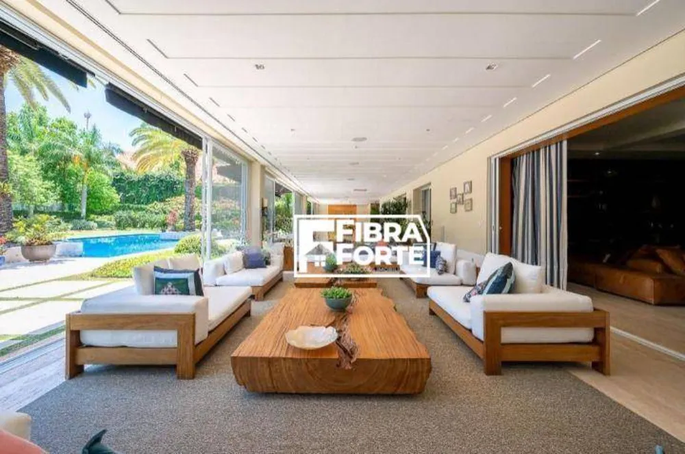 Casa, 6 quartos, 1786 m² - Foto 6