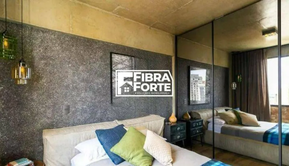 Apartamento, 1 quarto, 50 m² - Foto 10