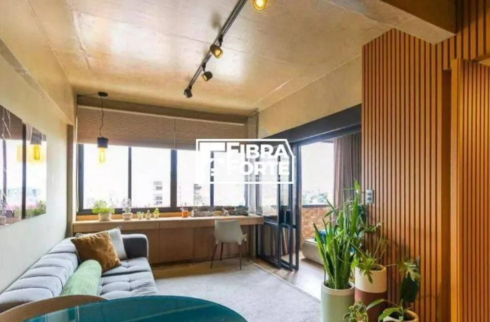 Apartamento, 1 quarto, 50 m² - Foto 2