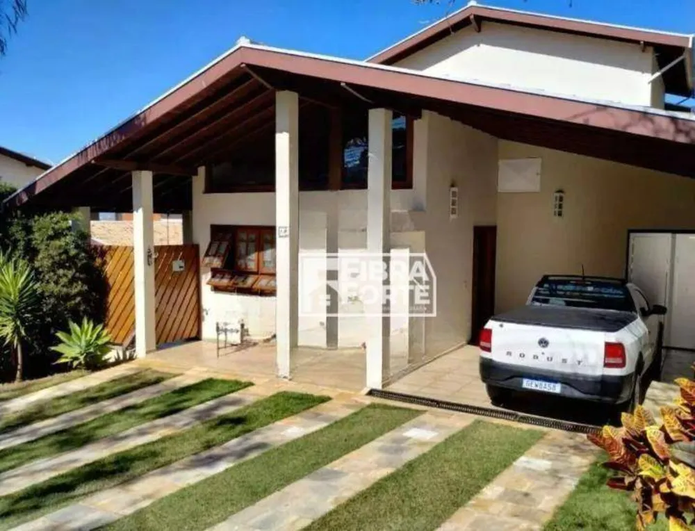 Casa de Condomínio, 3 quartos - Foto 1