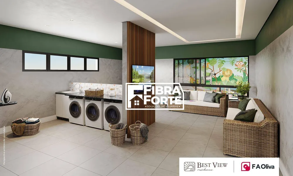 Apartamento, 3 quartos, 78 m² - Foto 2