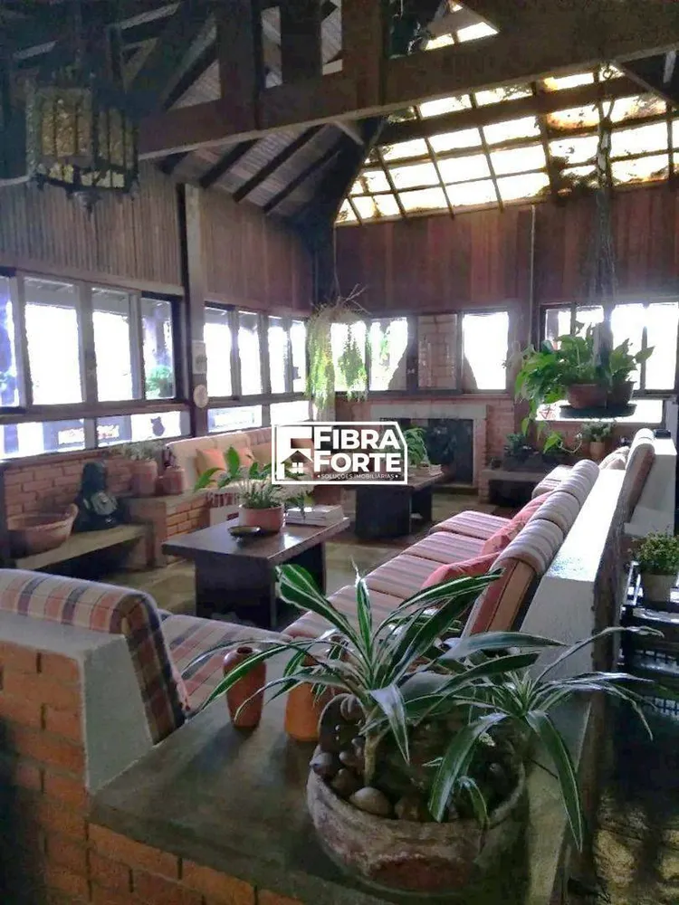 Chácara, 3 quartos, 4424 m² - Foto 4