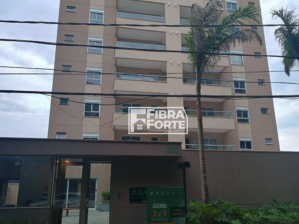 Apartamento, 3 quartos, 90 m² - Foto 1