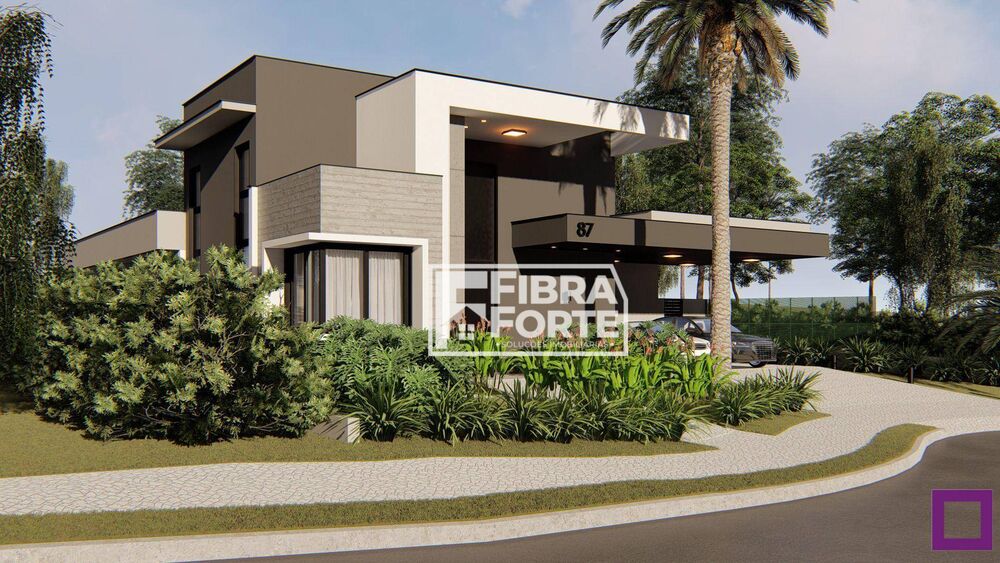 Casa de Condomínio à venda com 3 quartos, 230m² - Foto 1