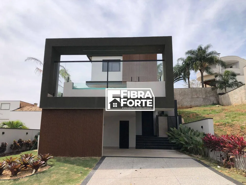 Casa de Condomínio, 4 quartos - Foto 1