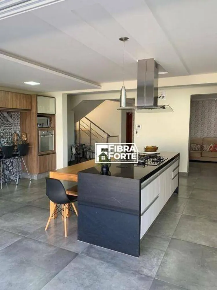 Casa de Condomínio, 6 quartos - Foto 7