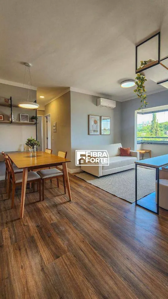 Apartamento, 2 quartos, 61 m² - Foto 1