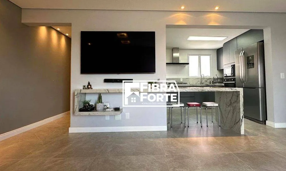 Apartamento, 3 quartos, 87 m² - Foto 3
