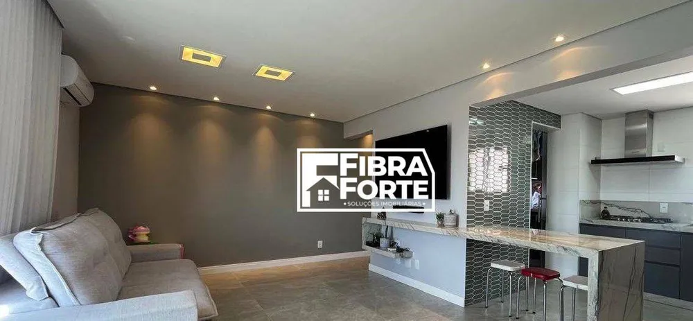 Apartamento, 3 quartos, 87 m² - Foto 1