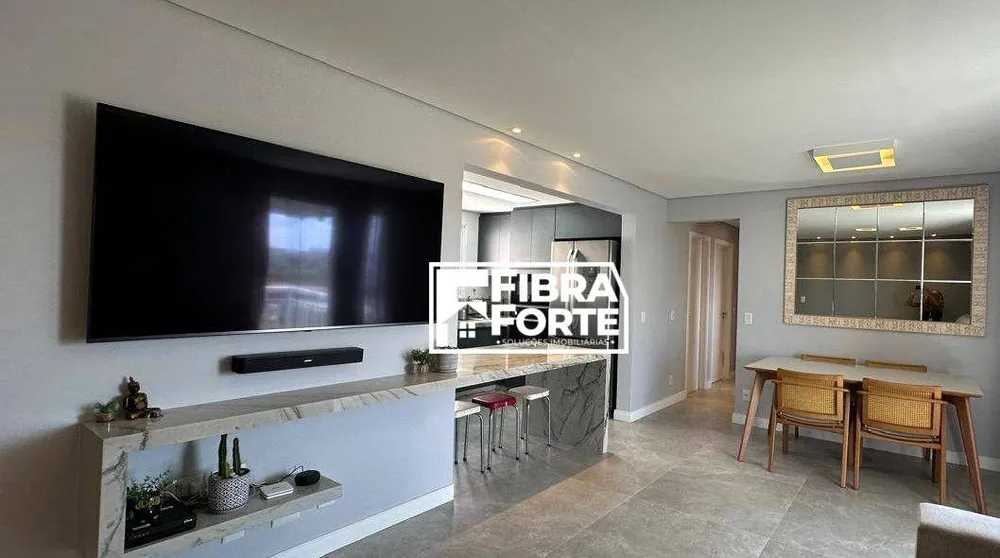 Apartamento, 3 quartos, 87 m² - Foto 2