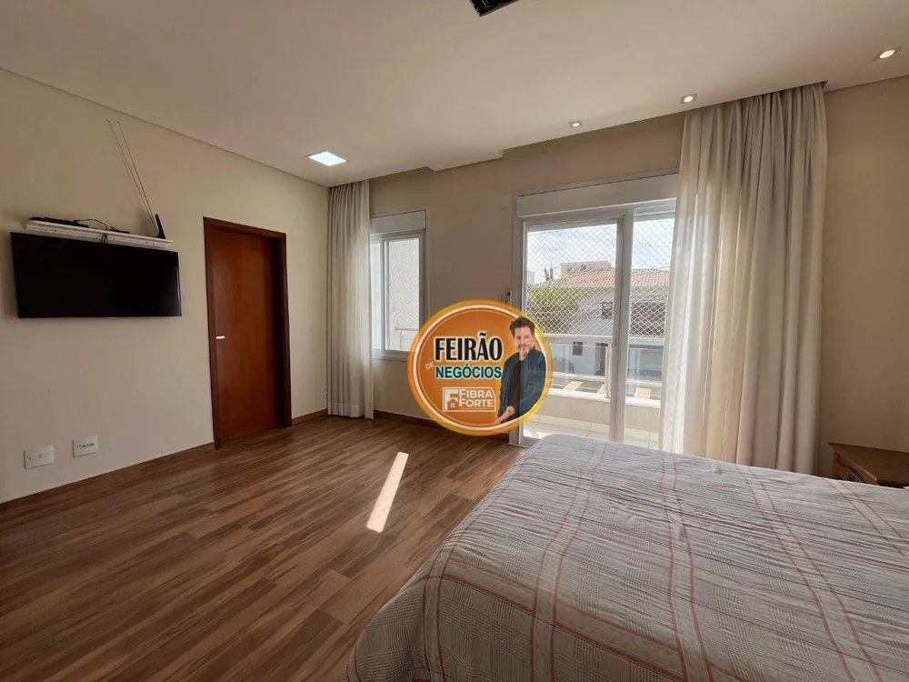 Casa de Condomínio, 4 quartos - Foto 3