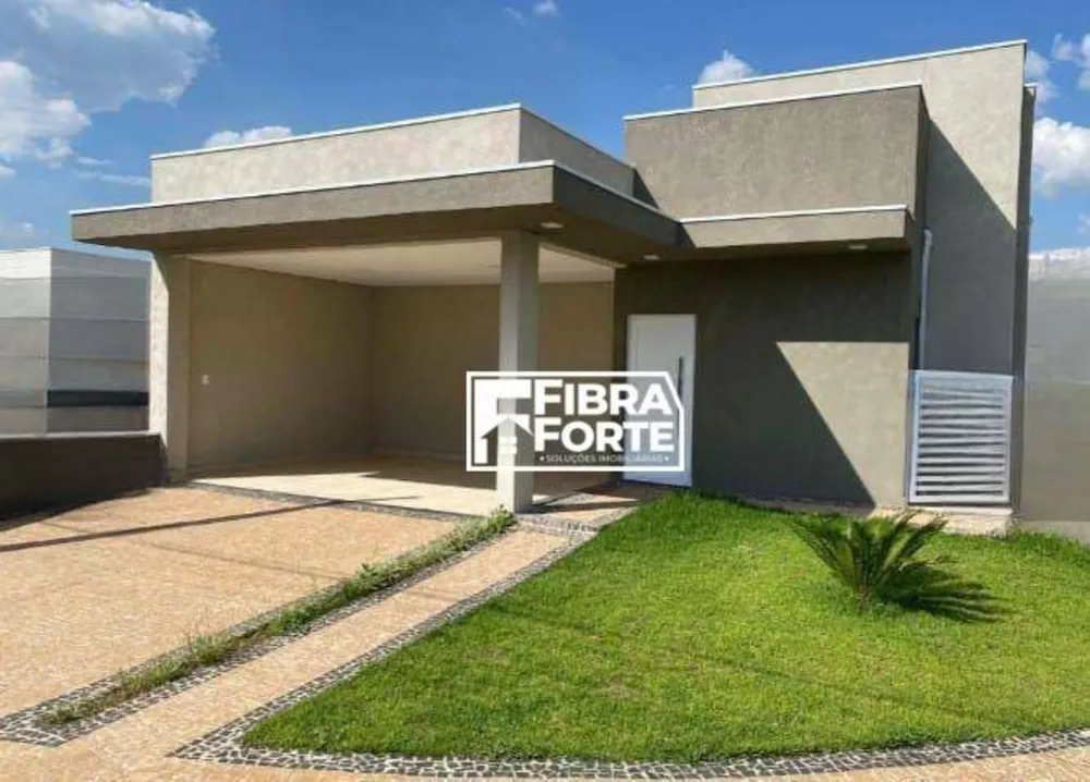 Casa de Condomínio, 3 quartos - Foto 1