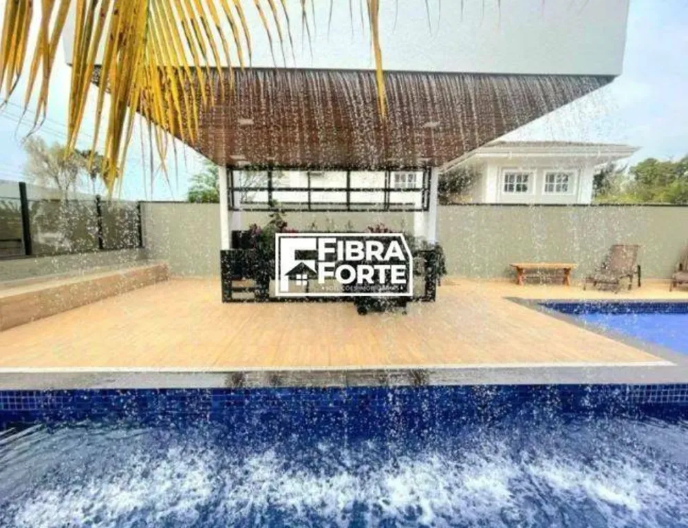 Casa de Condomínio, 4 quartos - Foto 1