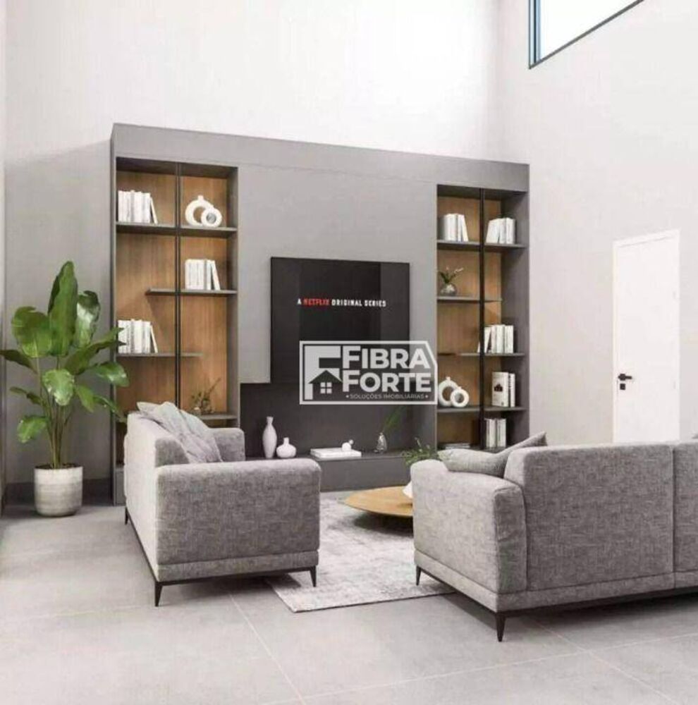 Casa de Condomínio à venda com 3 quartos, 315m² - Foto 1