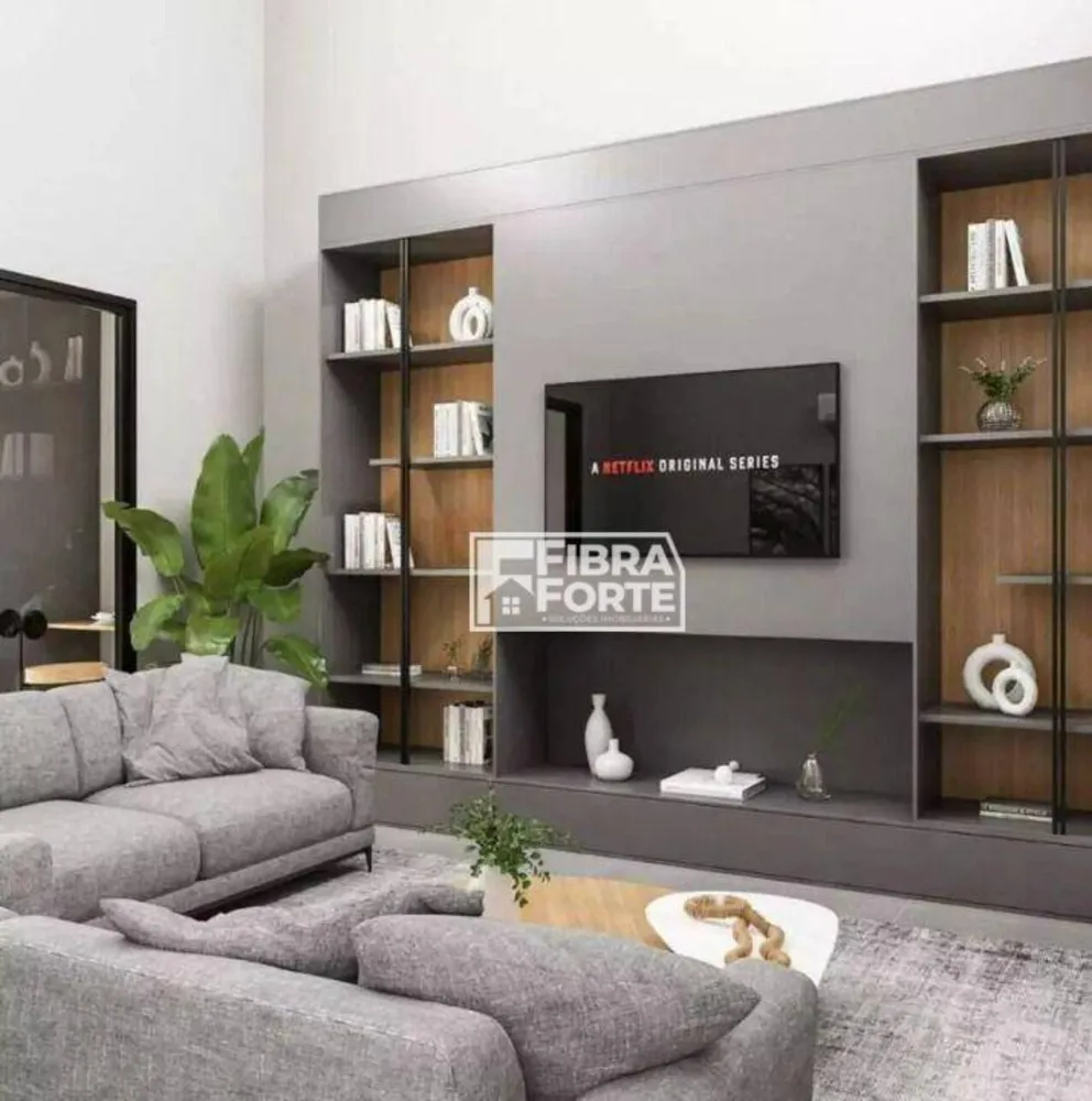 Casa de Condomínio, 3 quartos - Foto 4