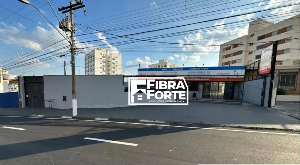 Depósito-Galpão, 454 m² - Foto 1
