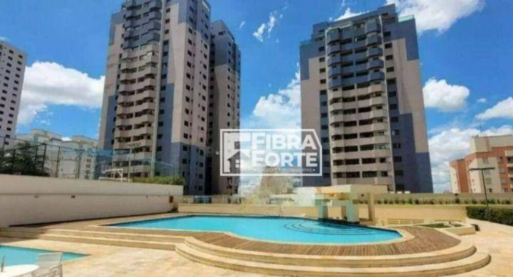 Apartamento à venda com 3 quartos, 115m² - Foto 1