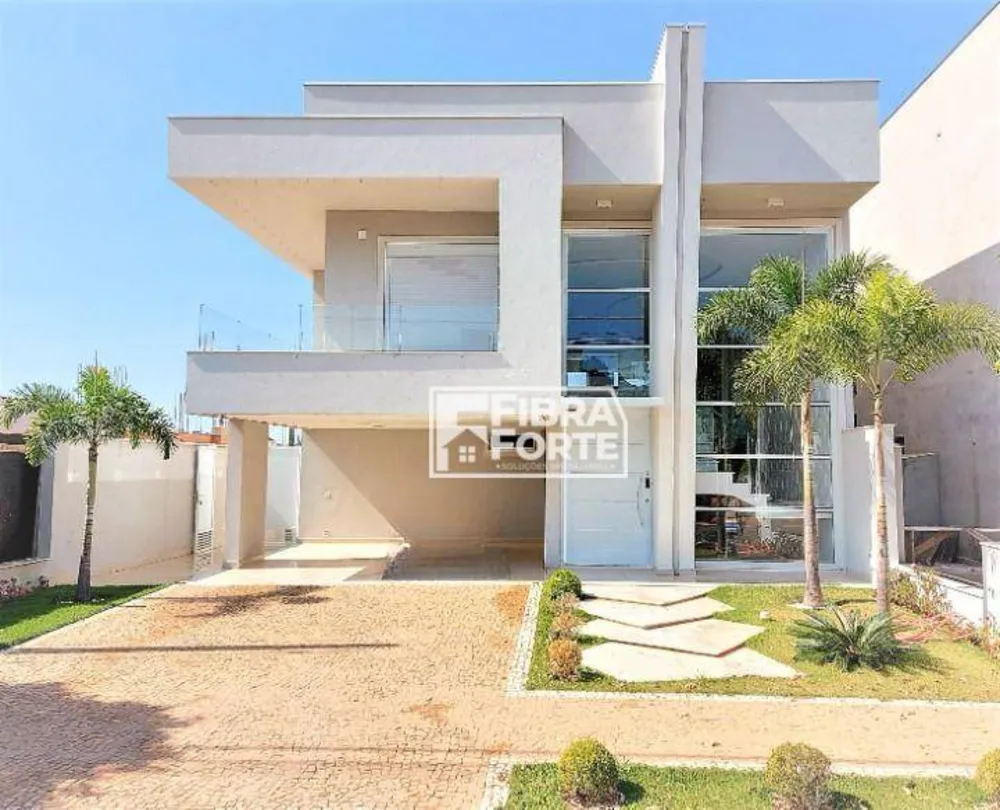 Casa de Condomínio, 3 quartos - Foto 1