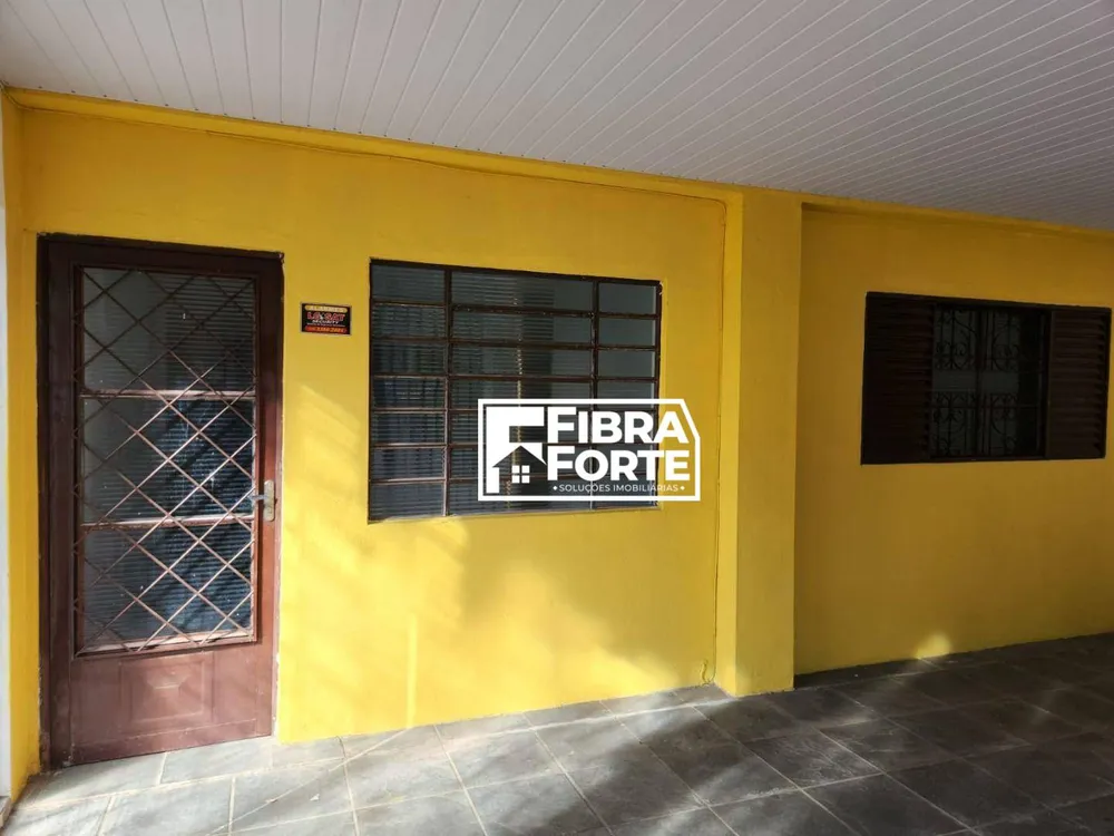 Casa, 2 quartos, 80 m² - Foto 1