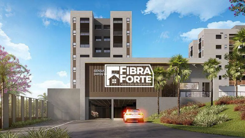 Apartamento, 2 quartos, 61 m² - Foto 1