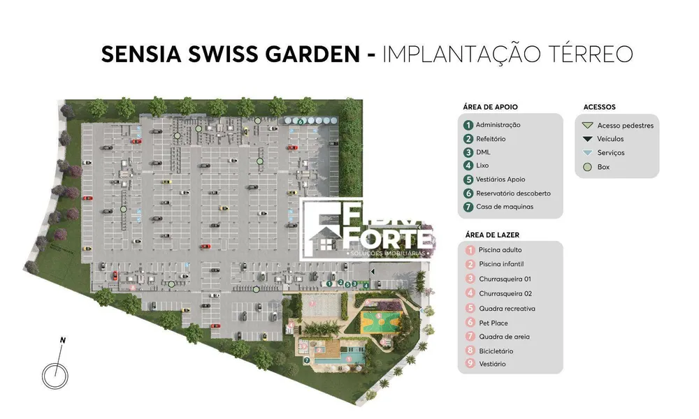 Apartamento, 2 quartos, 61 m² - Foto 12